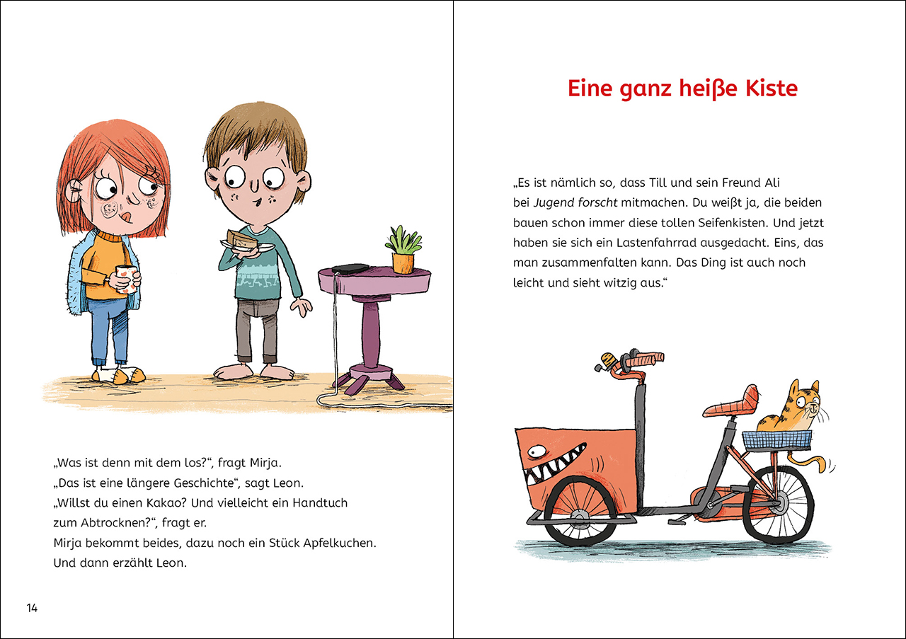 Wie nutze ich das Internet für die Schule? (Starke Kinder, glückliche Eltern) 9783743213753_4