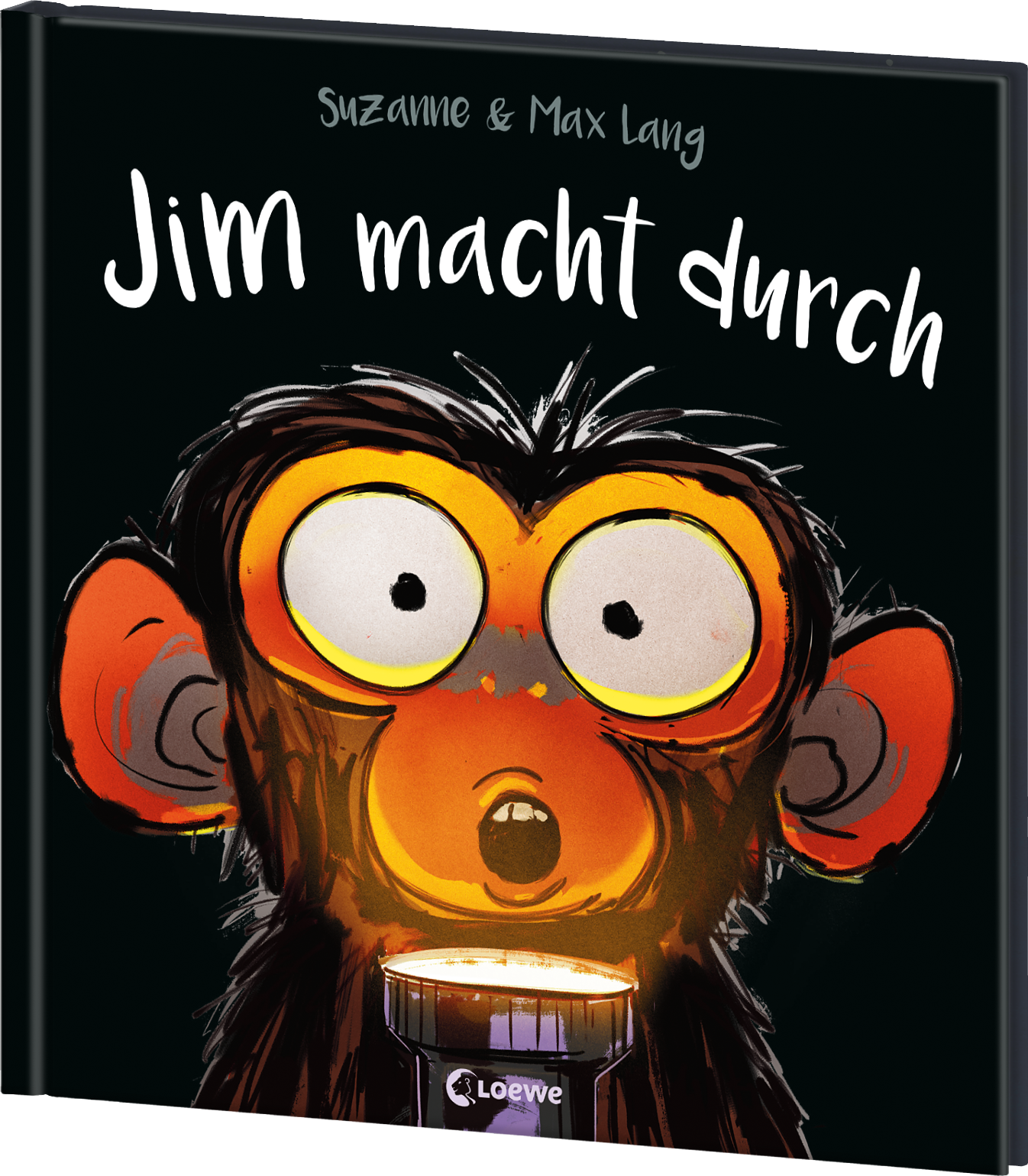 Jim macht durch 9783743210219