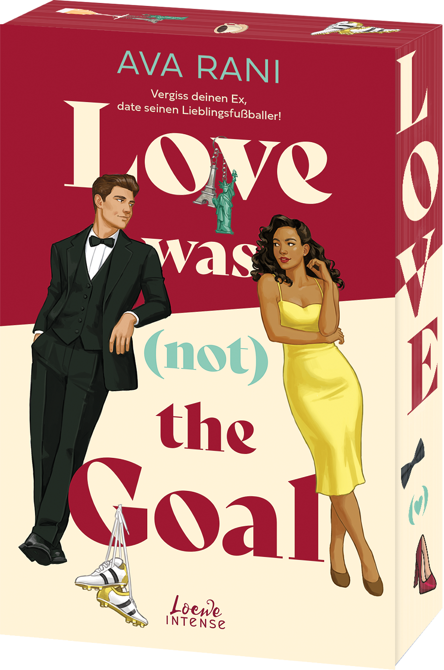 Love Was (Not) the Goal