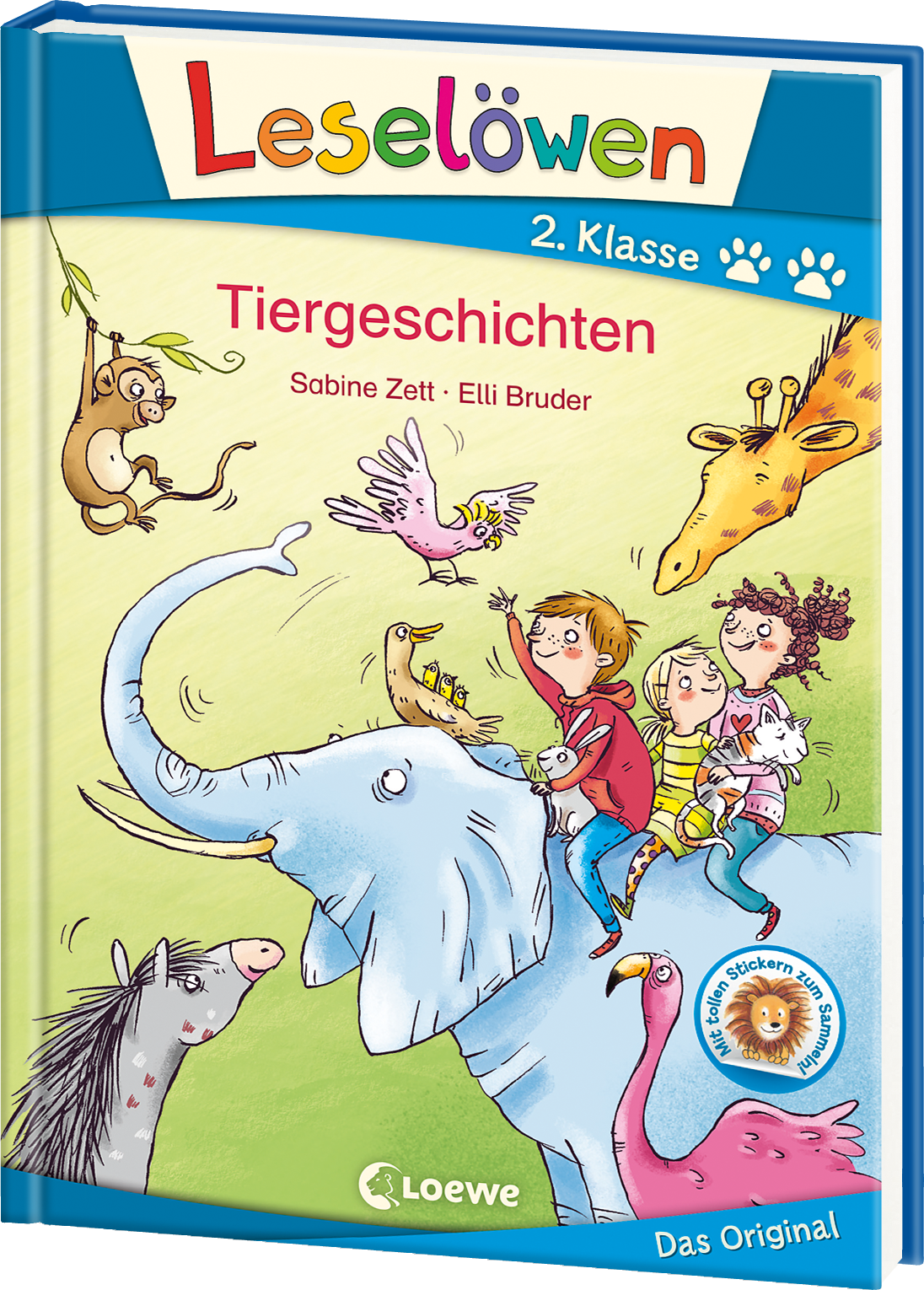Animal Stories 9783743202382