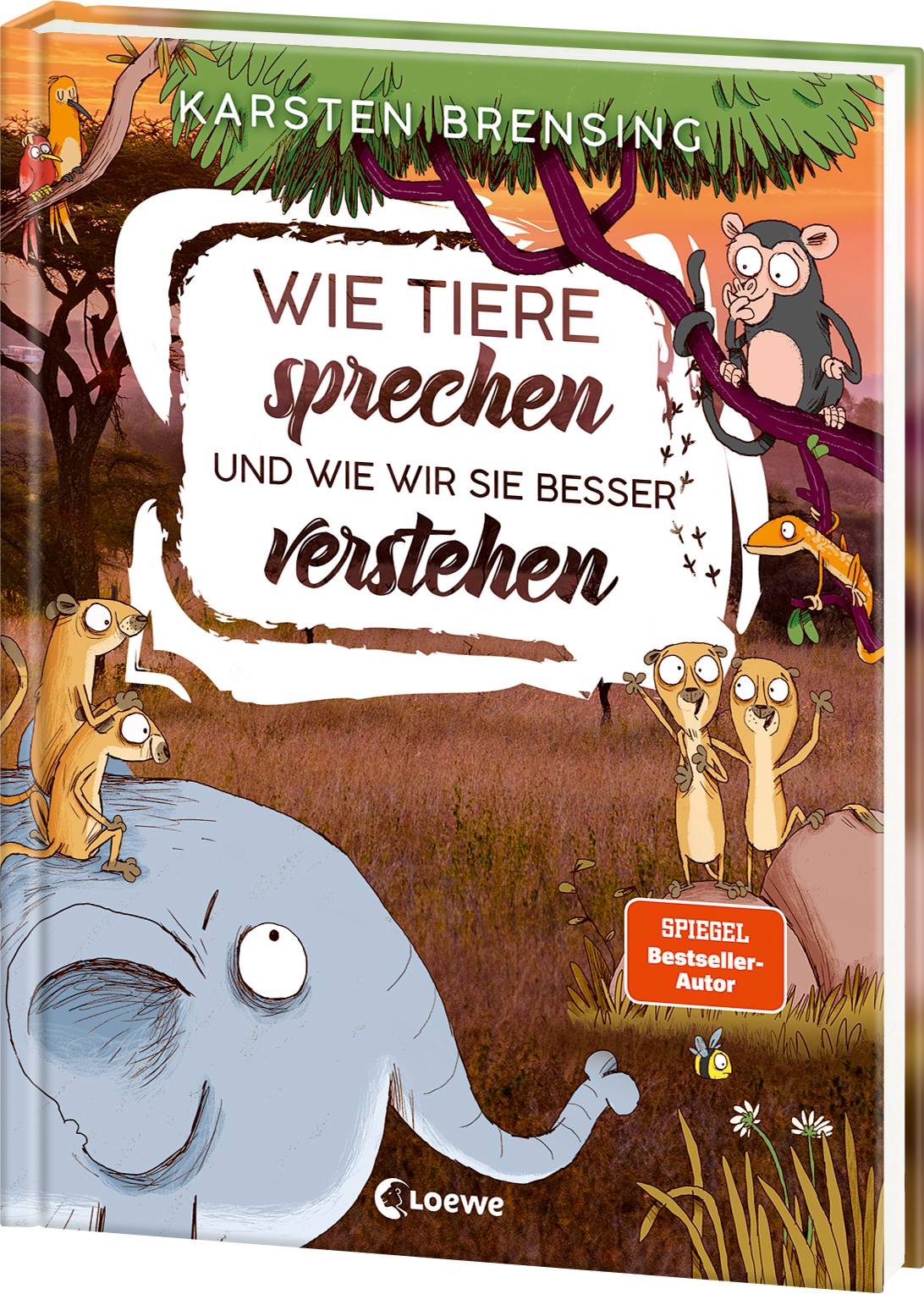 Wie Tiere sprechen - und wie wir sie besser verstehen 9783743205475 Wie Tiere sprechen - und wie wir sie besser verstehen 9783743205475