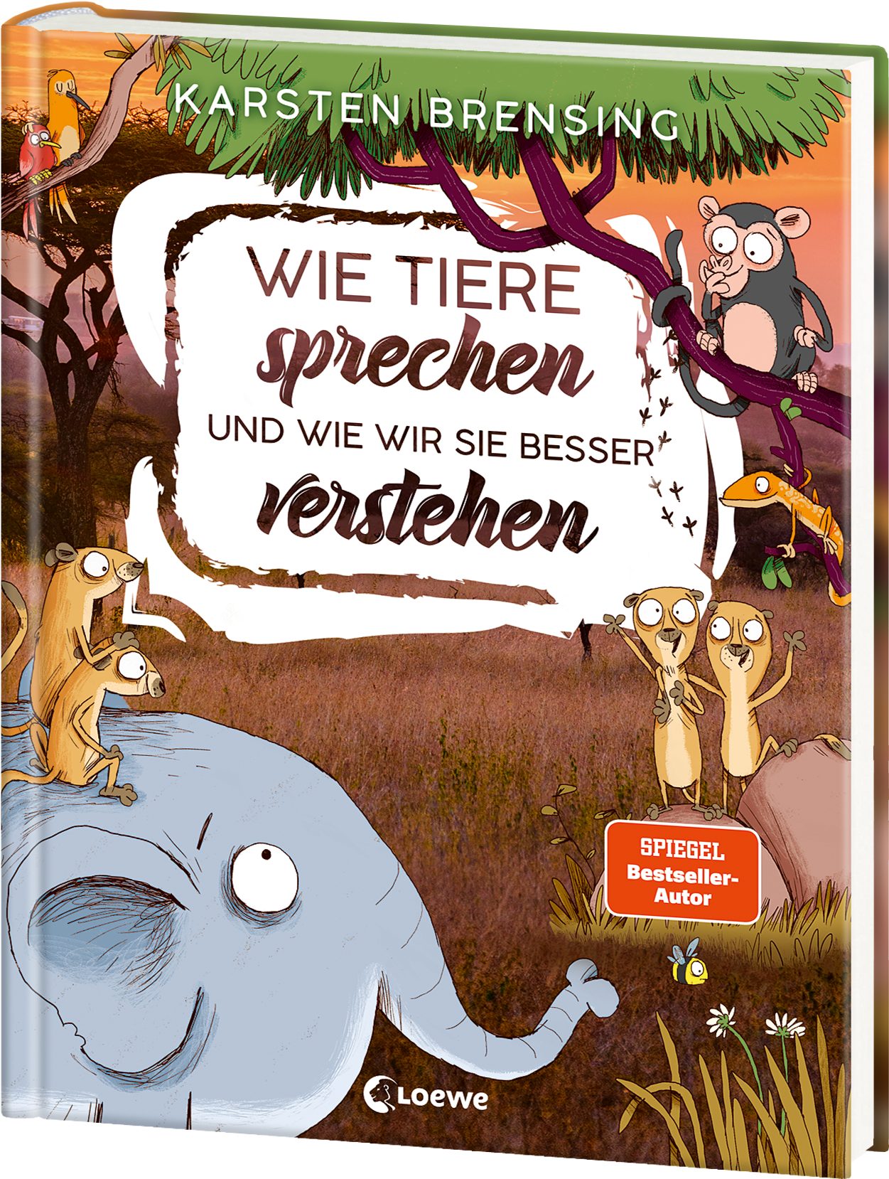 Wie Tiere sprechen - und wie wir sie besser verstehen