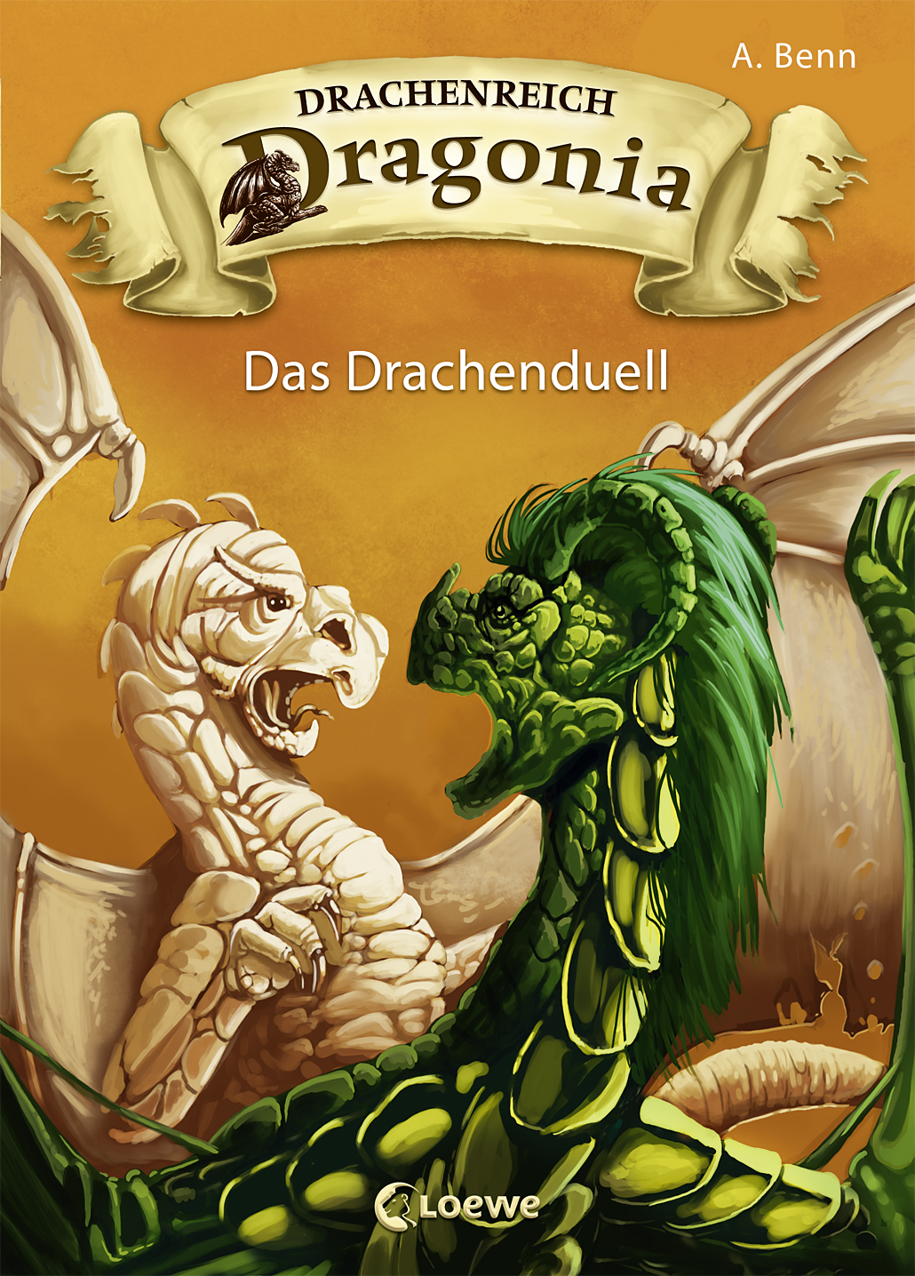 Drachenreich Dragonia (Band 3) - Das Drachenduell 9783732011667