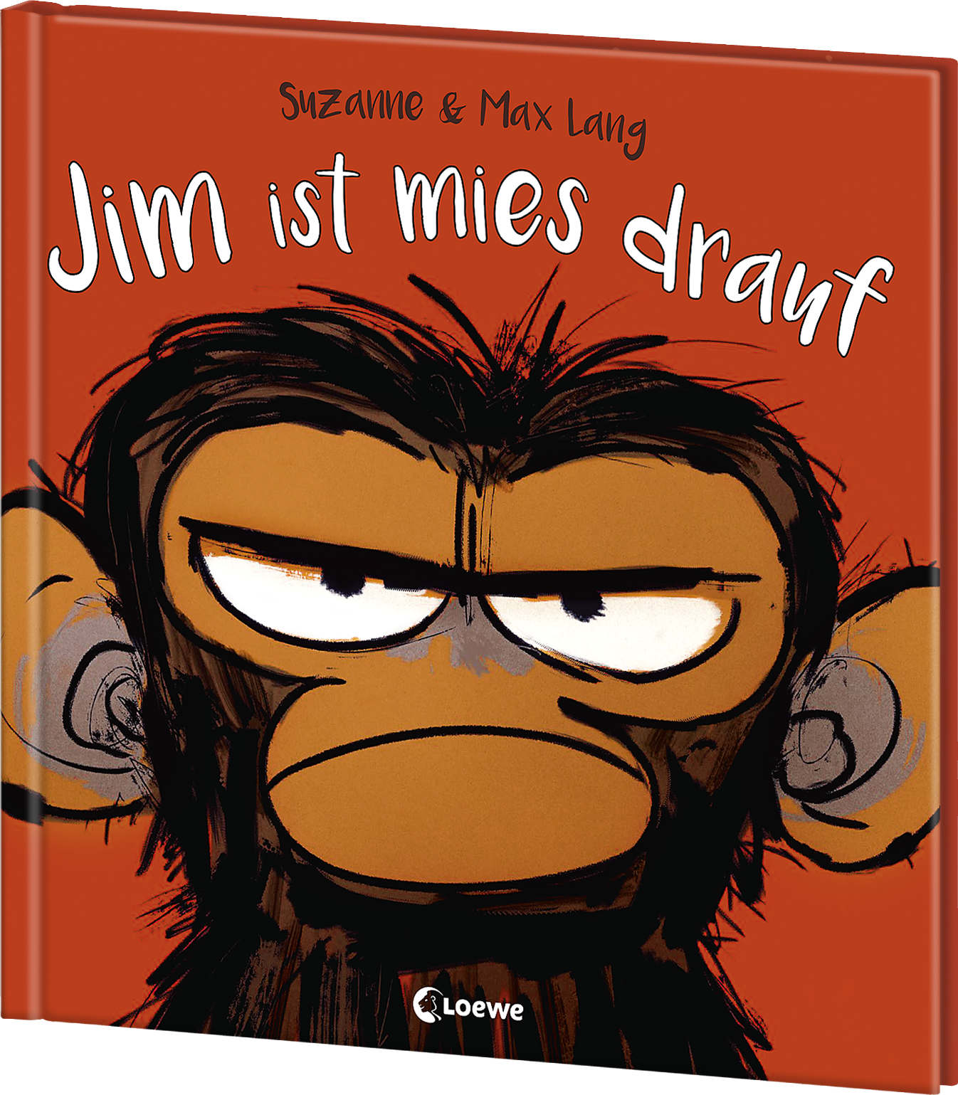 Jim ist mies drauf 9783743206694
