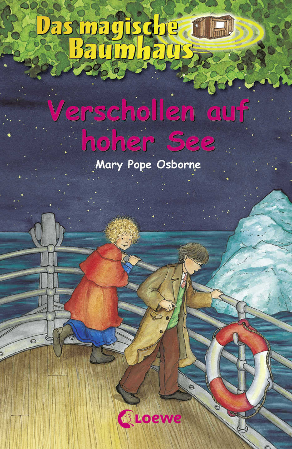 Das magische Baumhaus (Band 22) - Verschollen auf hoher See 9783732007875