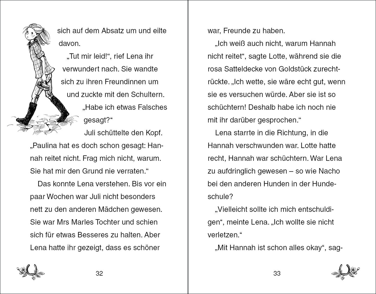 Ponyhof Apfelblüte (Band 4) - Hannah und Pinto 9783785579374_4