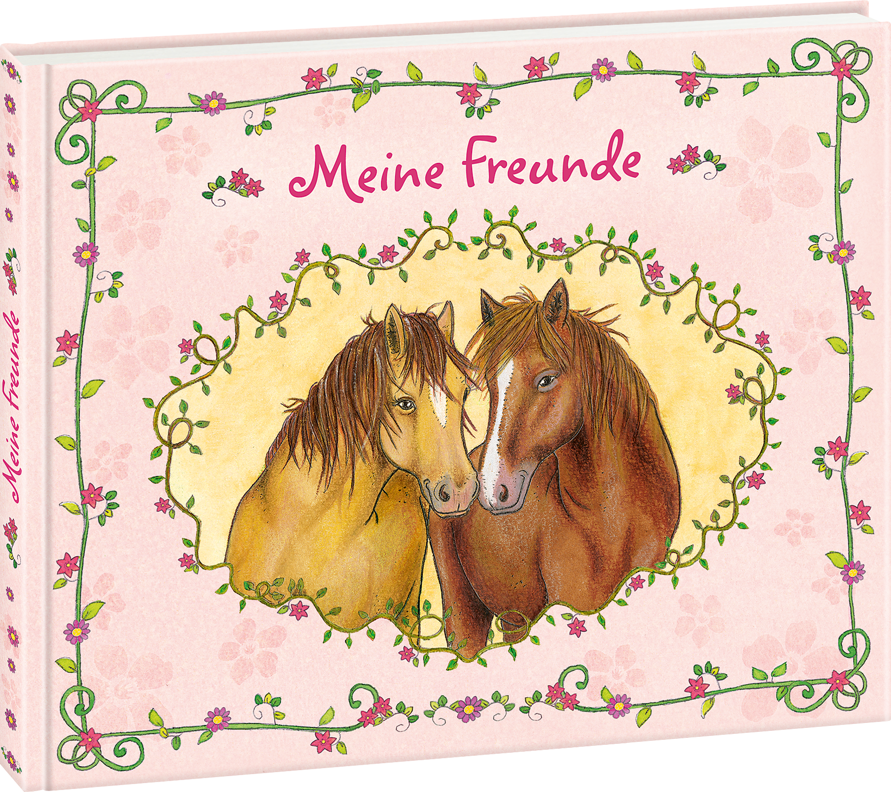 Meine Freunde (Pferde)