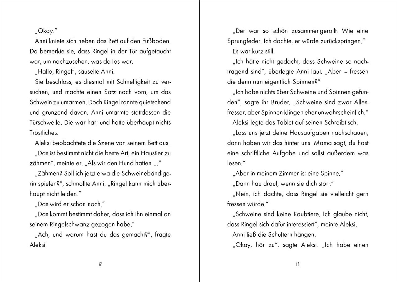 Anni (Band 1) - Freunde finden für Anfänger 9783743213487_4