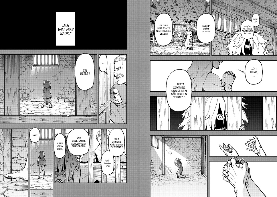 Vom Landei zum Schwertheiligen - Ich bin nur ein alter Schwertmeister vom Land, aber meine Schülerinnen lassen mich nicht in Frieden! 06 9783743224520_11