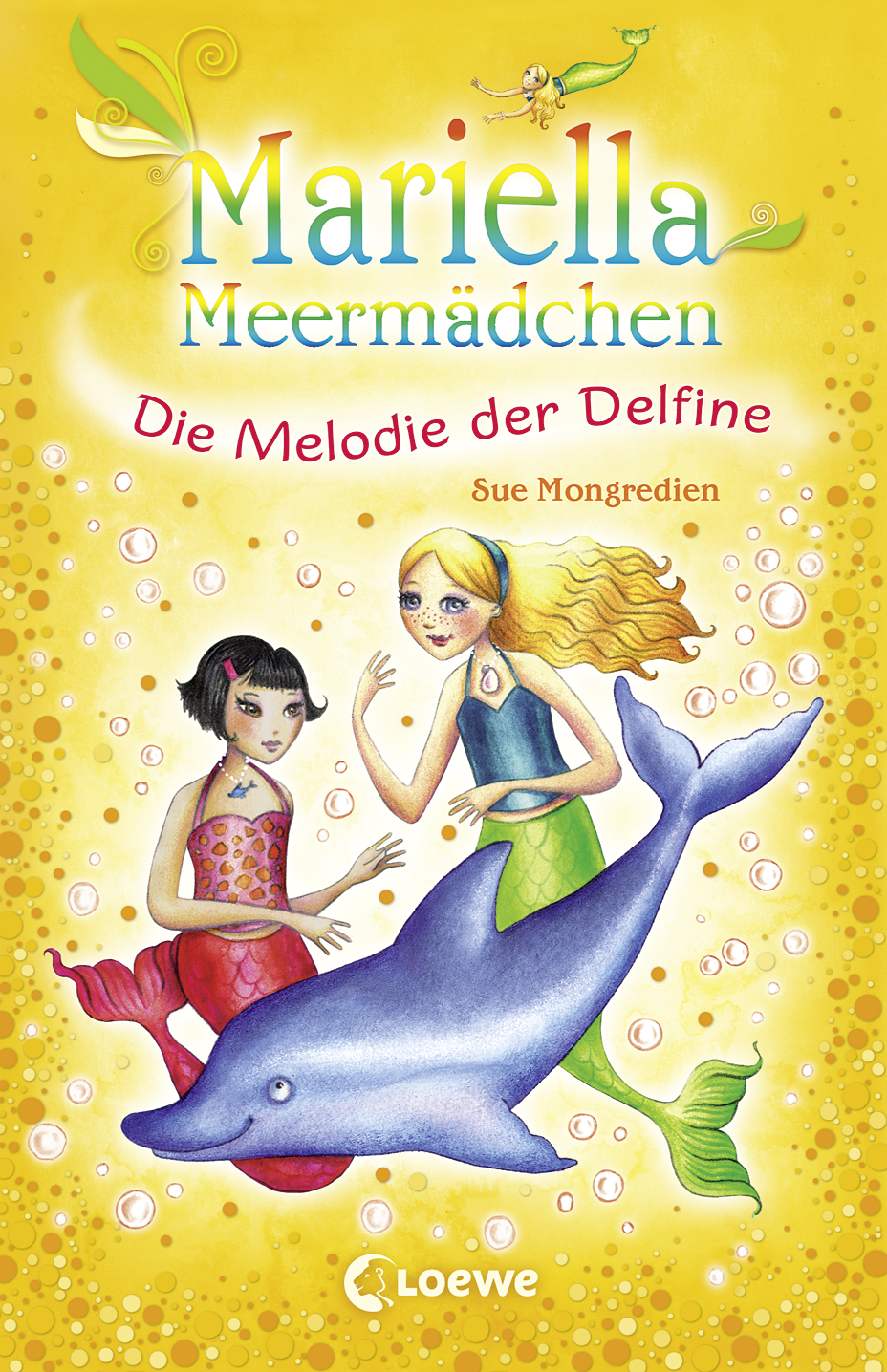 Mariella Meermädchen - Die Melodie der Delfine 9783732011179