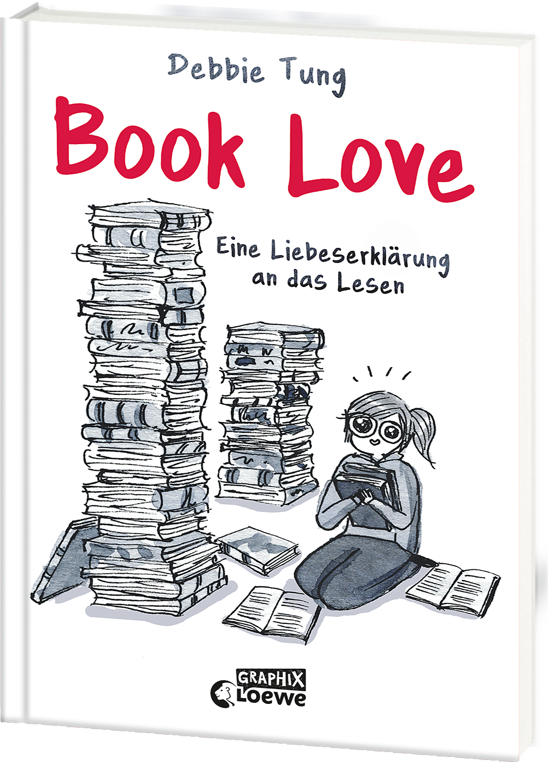 Book Love 9783743210806