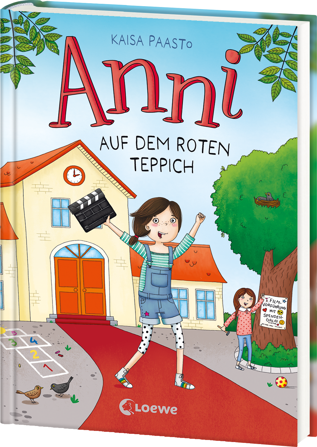 Anni auf dem roten Teppich (Band 2) 9783743213494