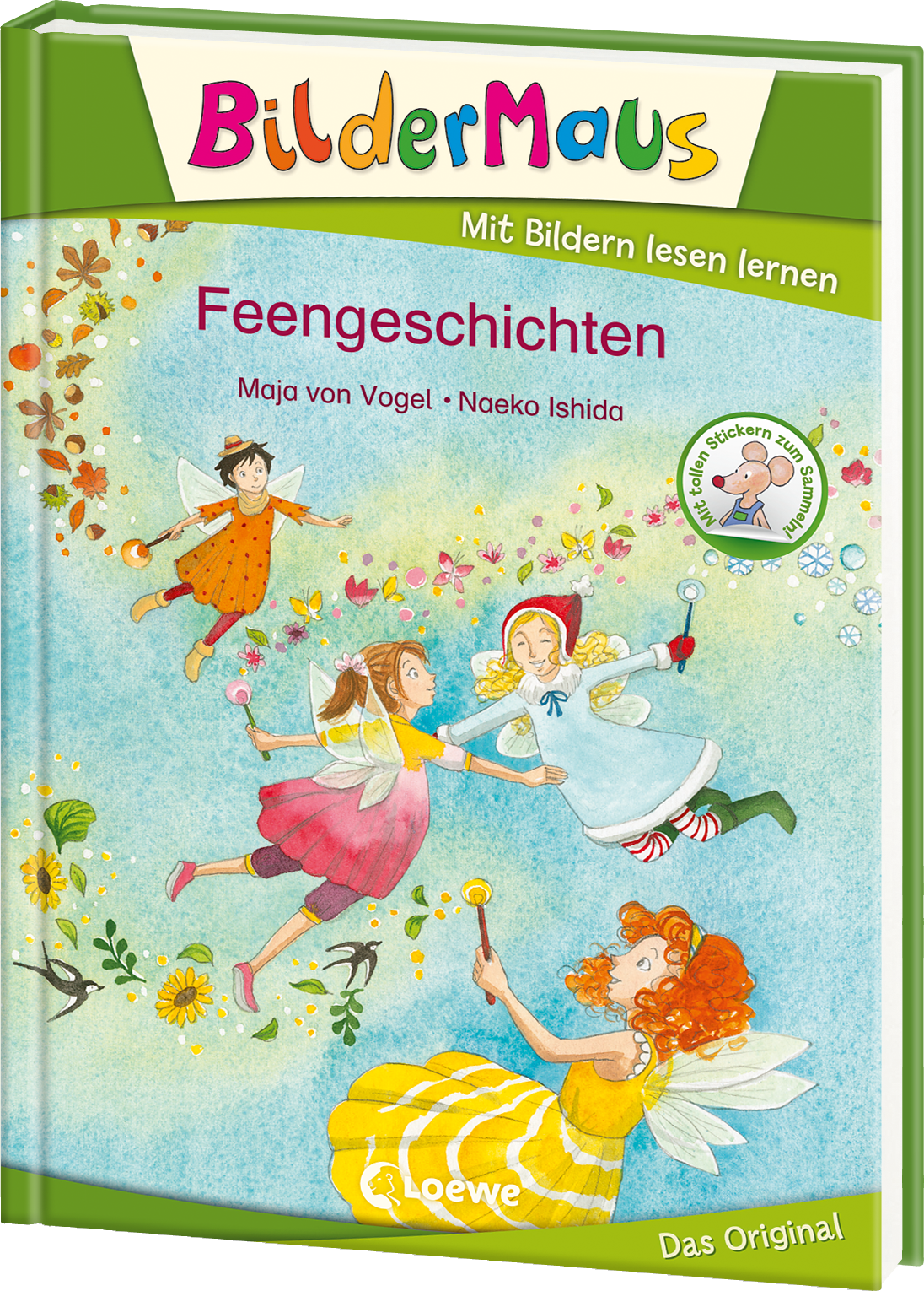 PictureMouse - Fairy Stories  9783743202931