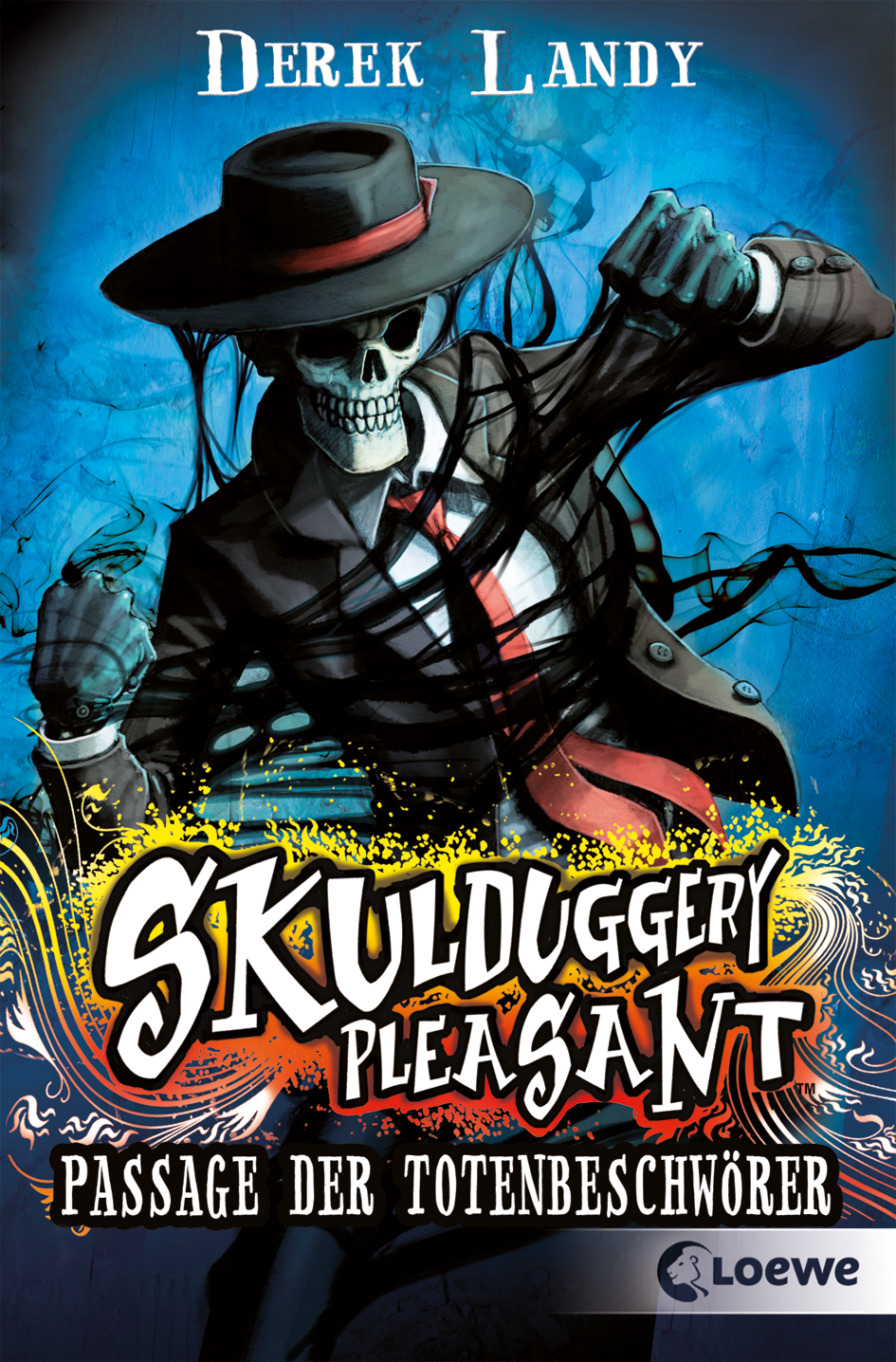 Skulduggery Pleasant (Band 6) - Passage der Totenbeschwörer 9783785579046