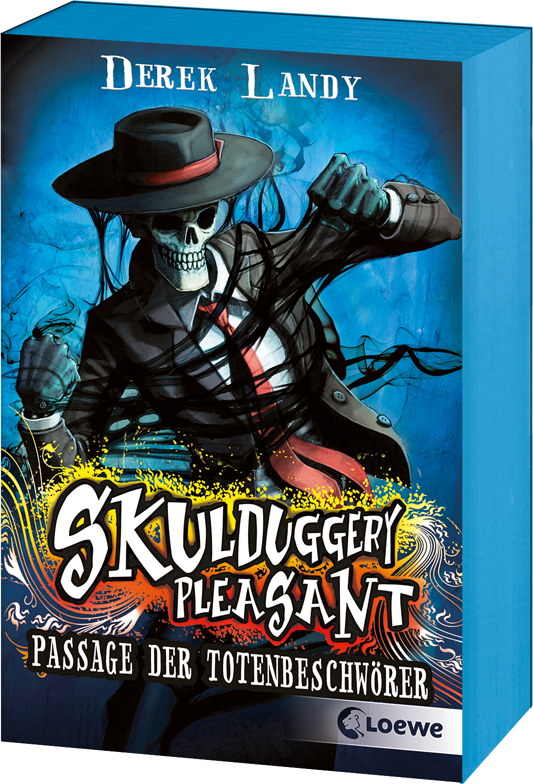 Skulduggery Pleasant (Band 6) - Passage der Totenbeschwörer