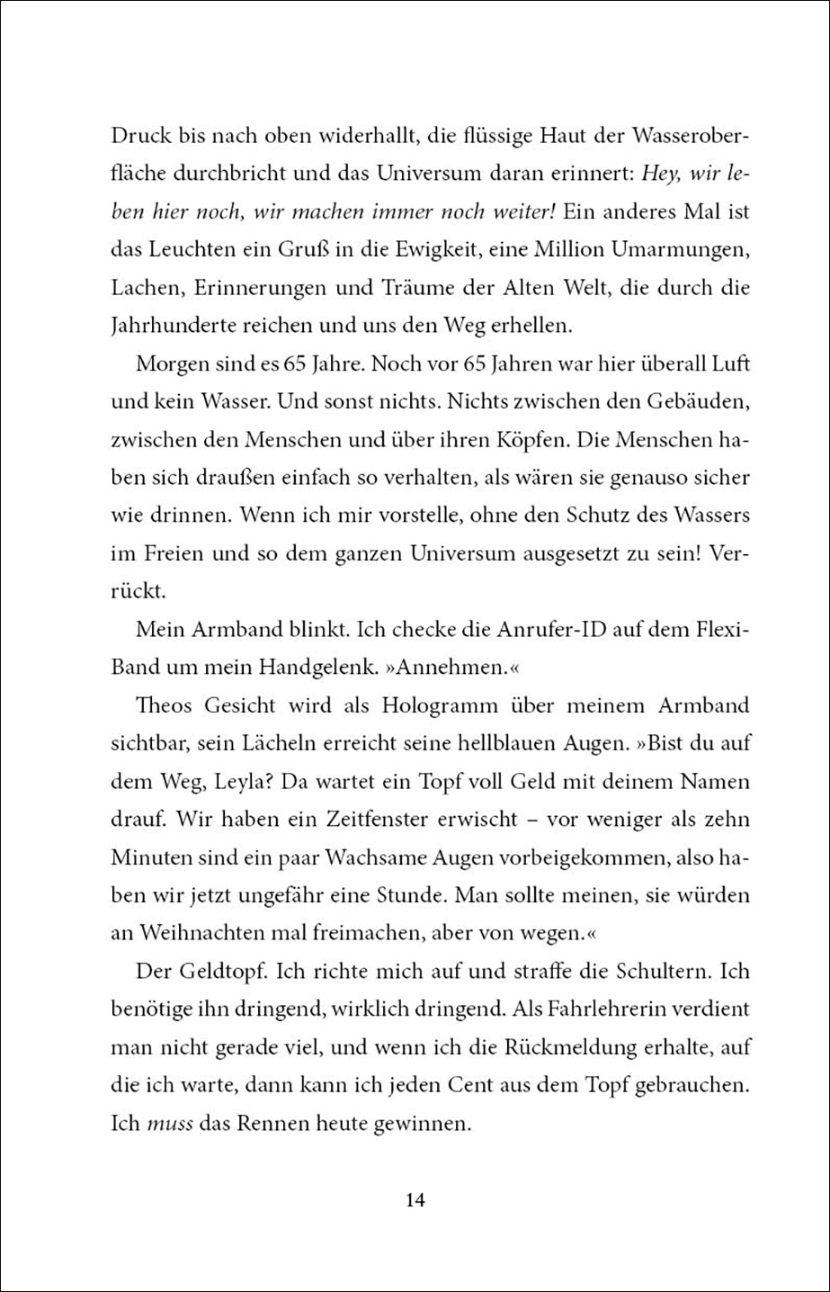 Water Rising (Band 1) - Flucht in die Tiefe 9783743208575_2