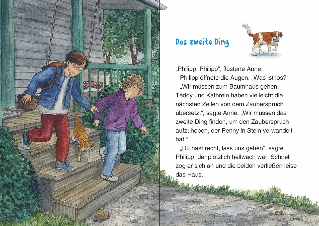 Das magische Baumhaus junior (Band 40) - Lawinenhunde im Einsatz 9783743219472_05