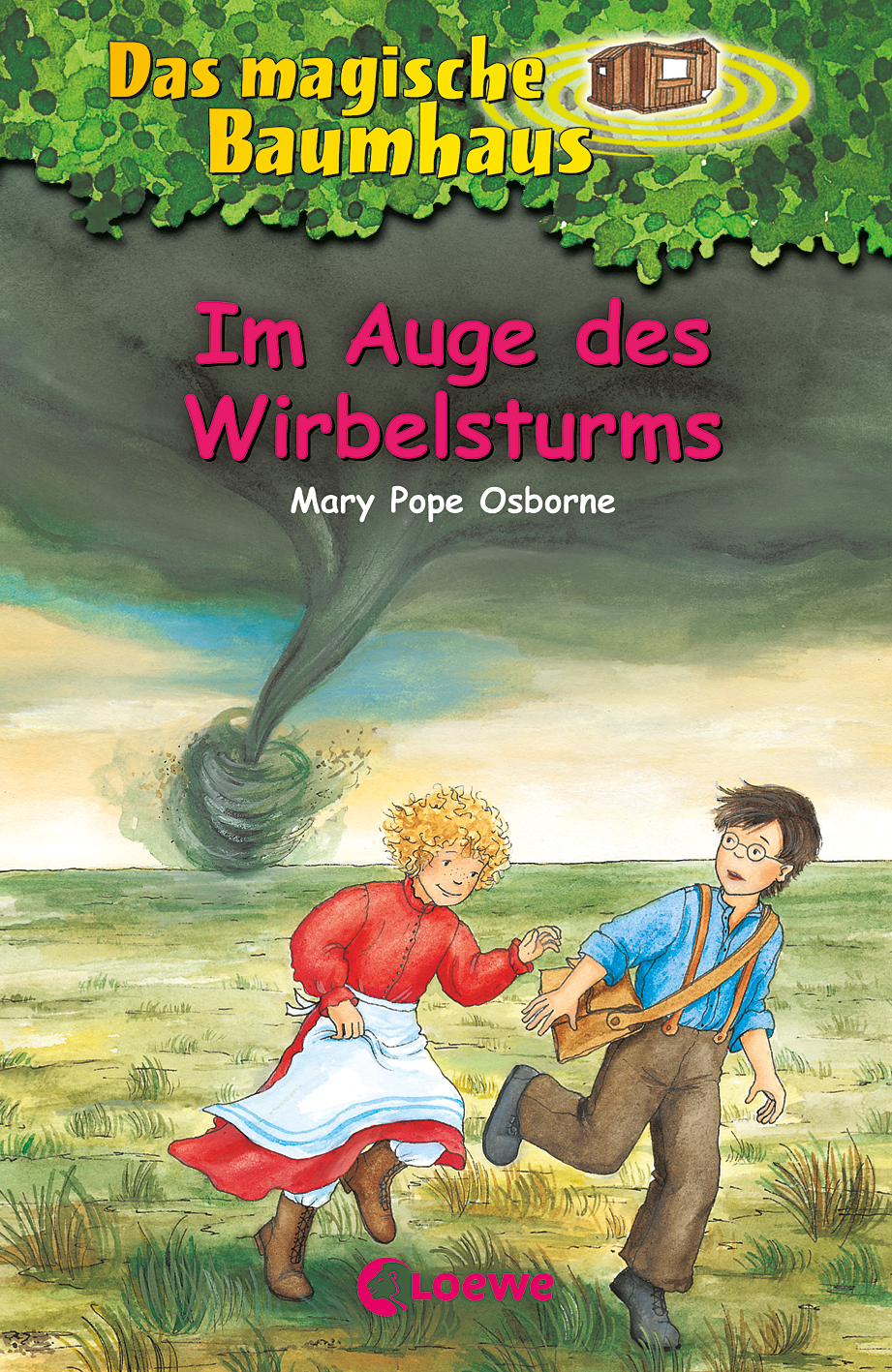 Das magische Baumhaus (Band 20) - Im Auge des Wirbelsturms 9783785549742