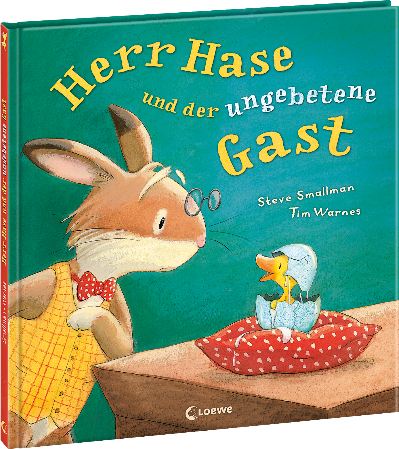 Herr Hase und der ungebetene Gast