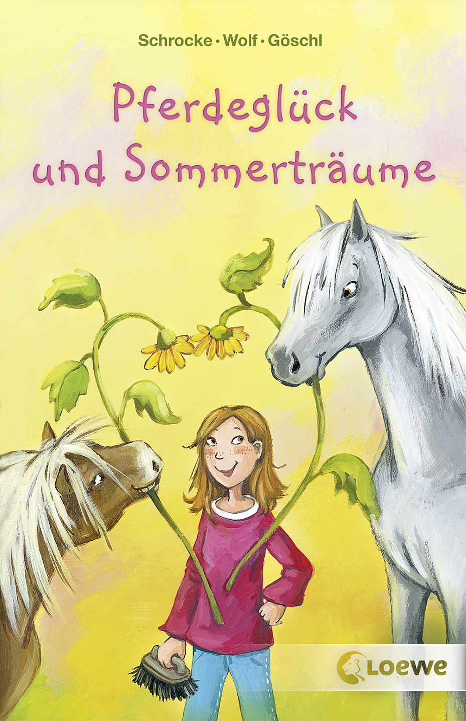 Pferdeglück und Sommerträume 9783732004799 Pferdeglück und Sommerträume 9783732004799