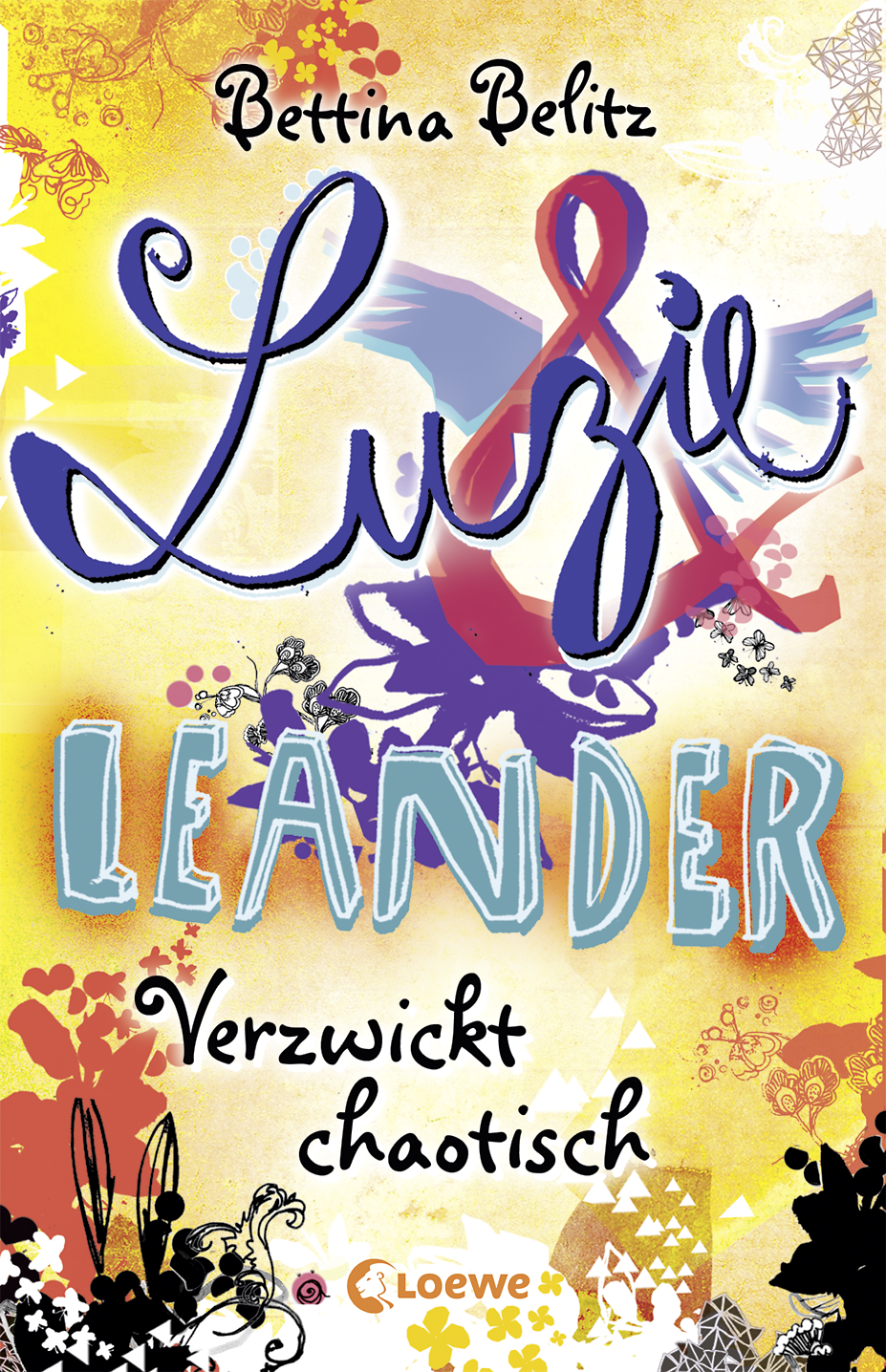 Luzie & Leander - Verzwickt chaotisch 9783732007851 Luzie & Leander - Verzwickt chaotisch 9783732007851
