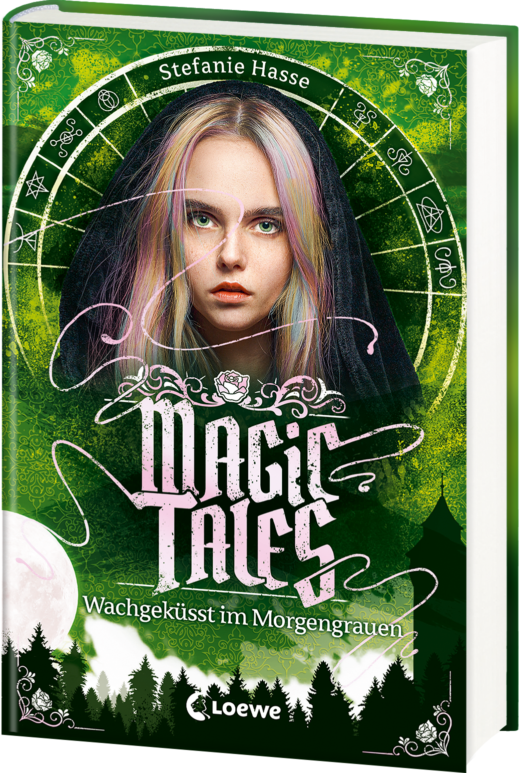 Magic Tales - Kiss-Wake Up at Dawn (Vol. 2) 9783743206465