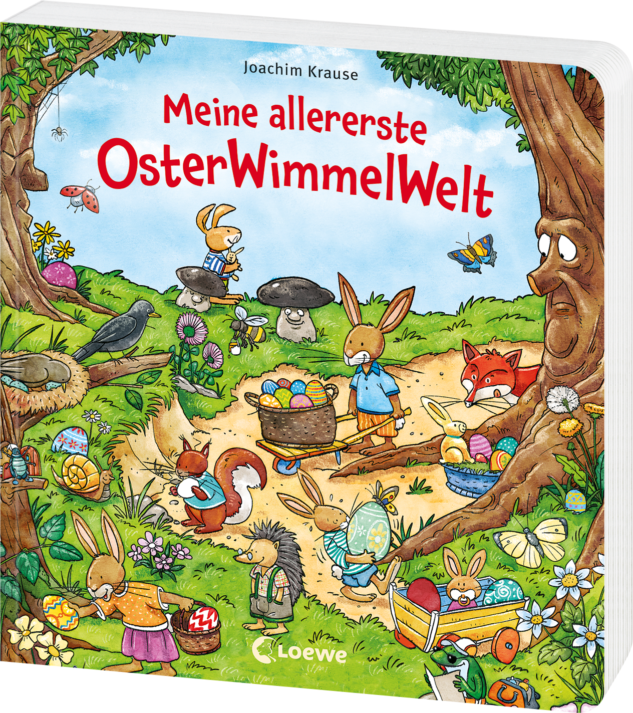 Search and Find – My Very First Easter World 9783743200340