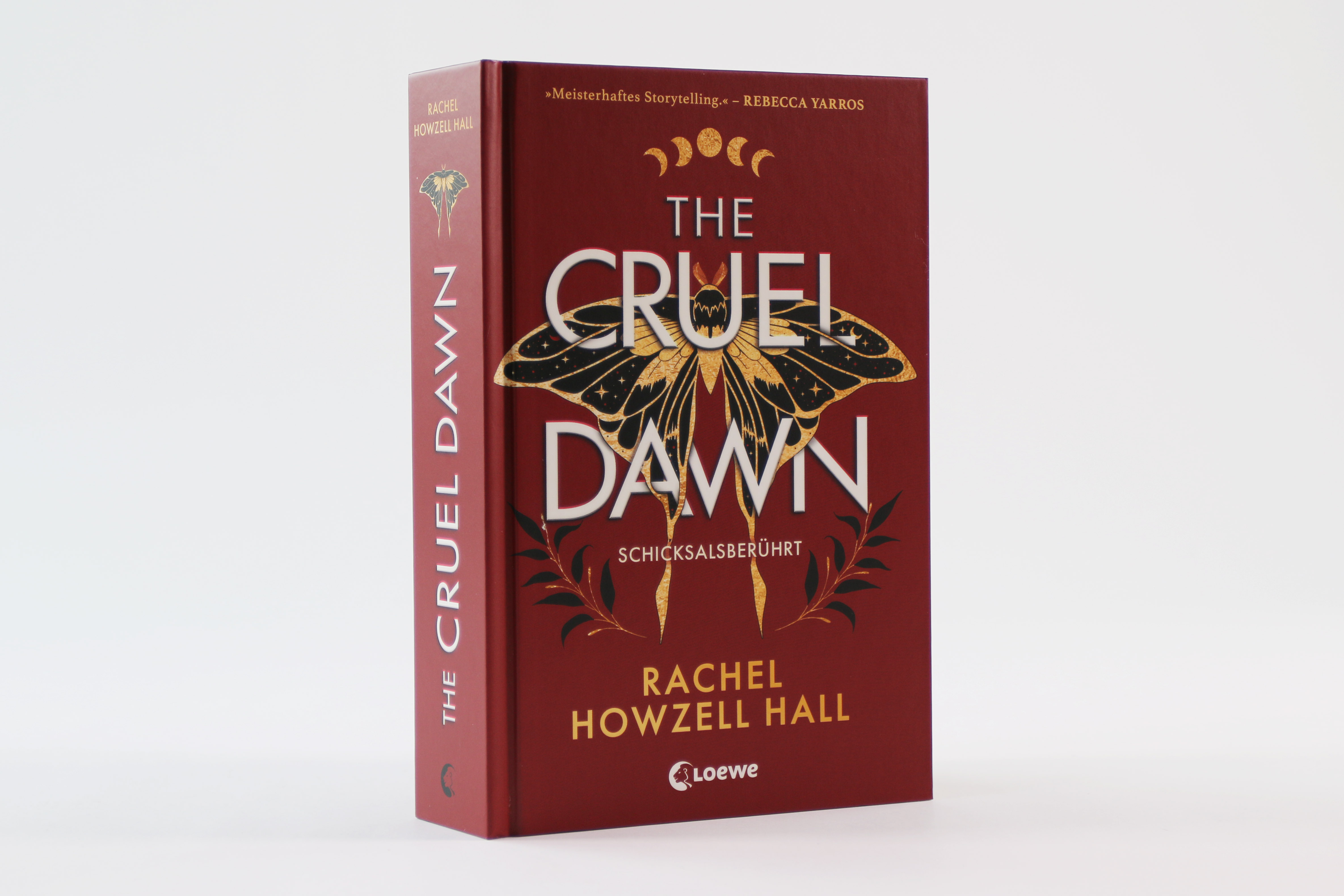 The Cruel Dawn - Schicksalsberührt (Band 2) 9783743222908_03