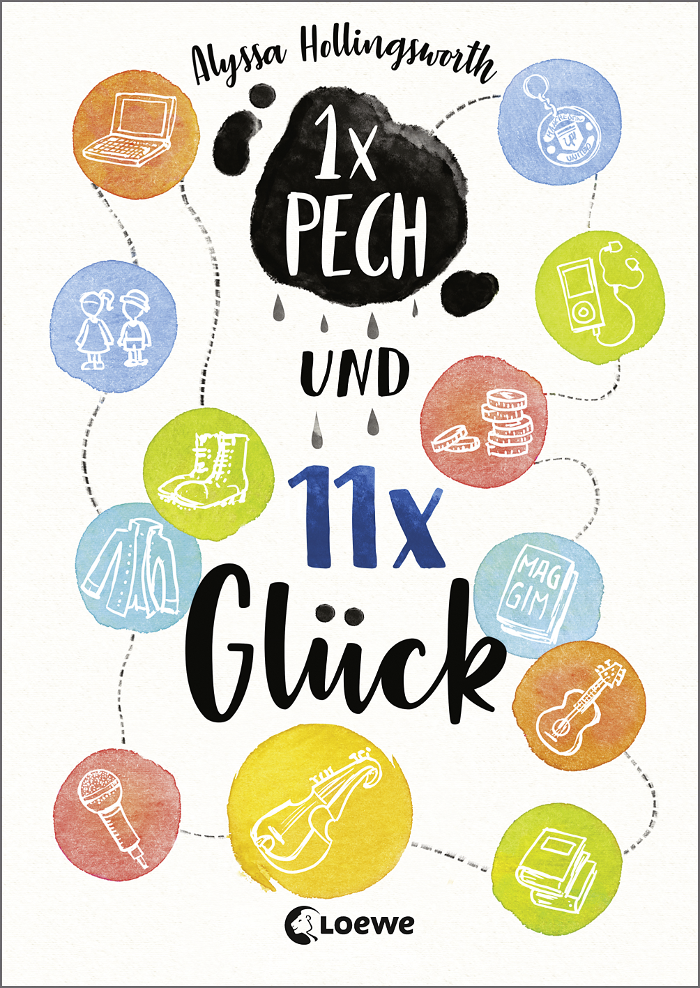 Einmal Pech und elfmal Glück 9783732013258