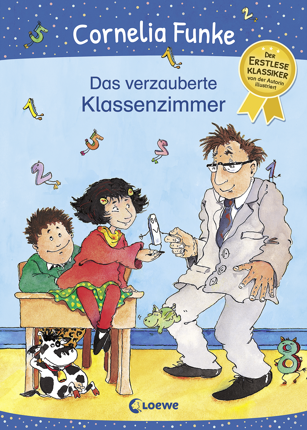 Das verzauberte Klassenzimmer 9783732015870