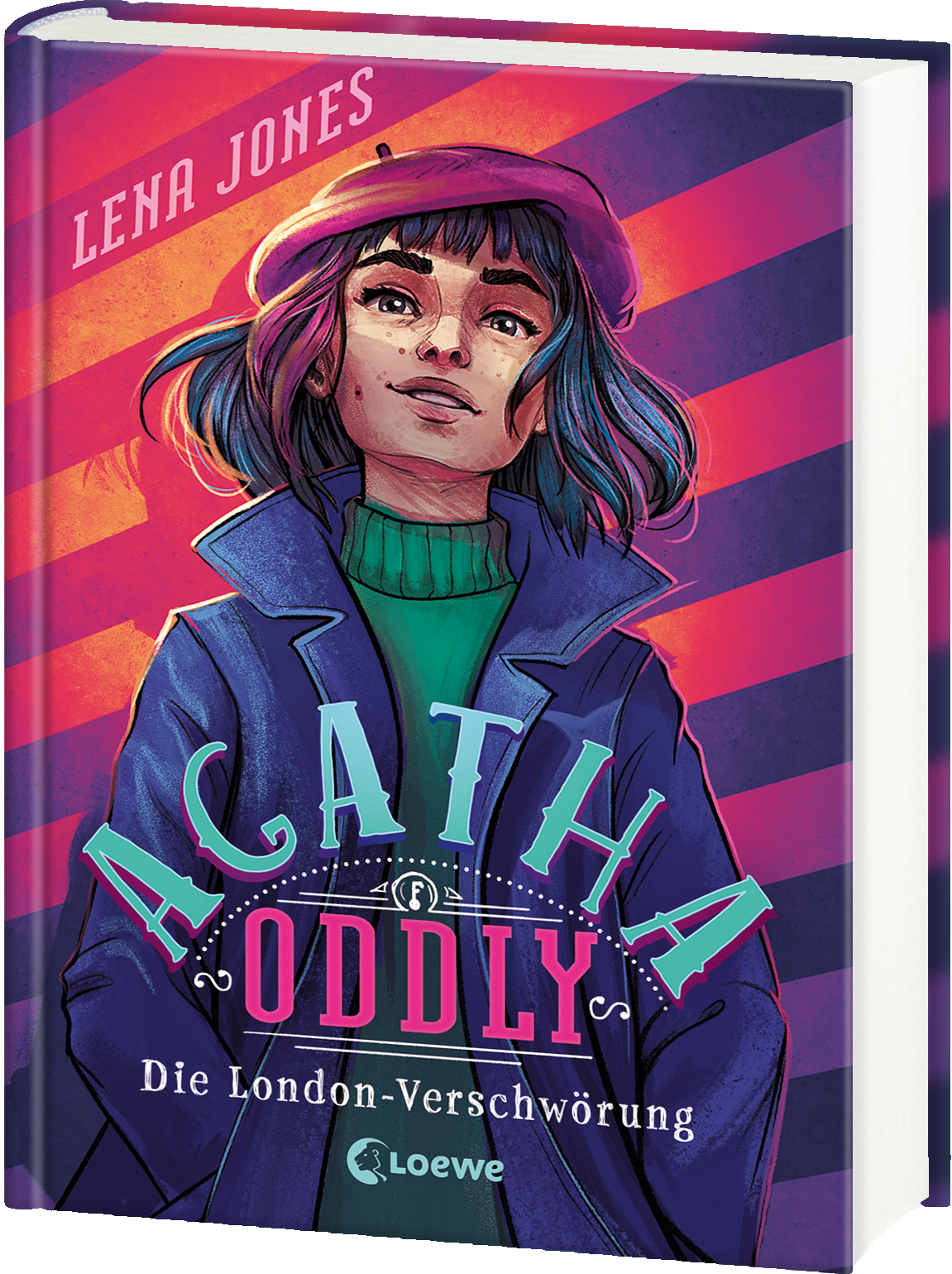 Agatha Oddly (Band 2) - Die London-Verschwörung 9783743203952