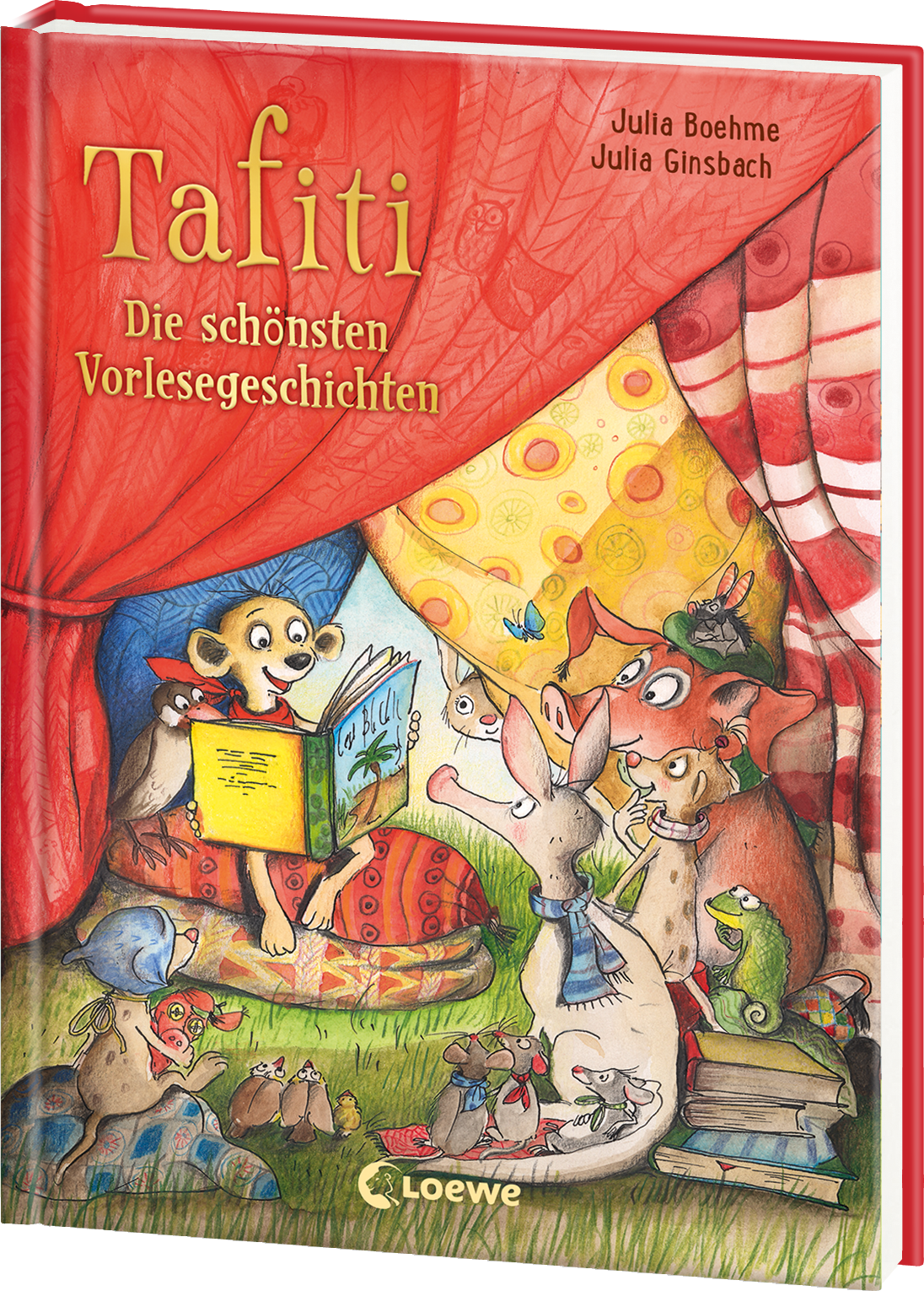 Tafiti - Die schönsten Vorlesegeschichten 9783743214118 Tafiti - Die schönsten Vorlesegeschichten 9783743214118