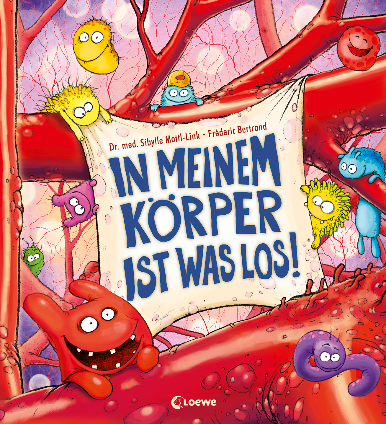 In meinem Körper ist was los! 9783785581568
