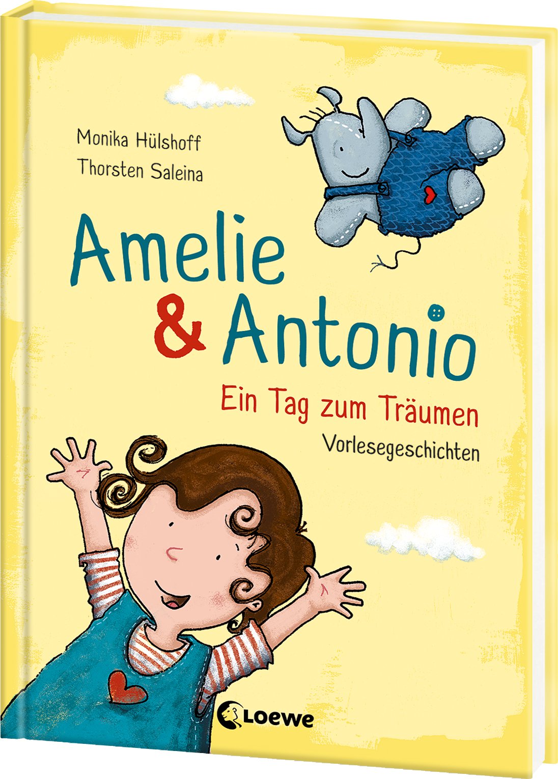 Amelie & Antonio - A Day to Dream (Vol. 2) 9783743203815