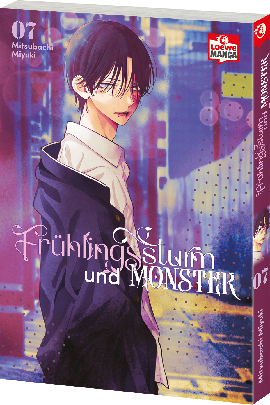 Frühlingssturm und Monster 07 9783743225312