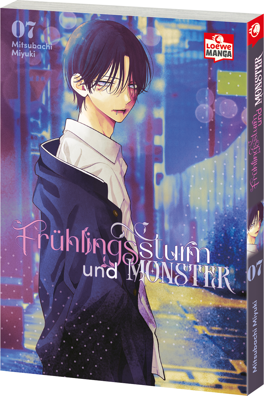 Frühlingssturm und Monster 07