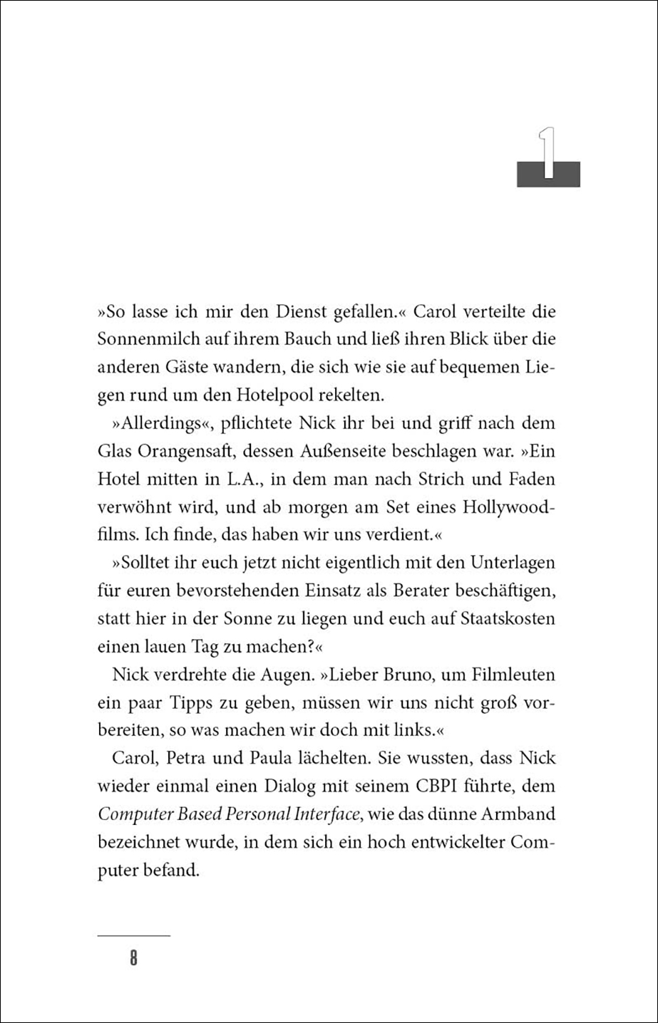 SPY (Band 4) - L.A. Action 9783743209718_1