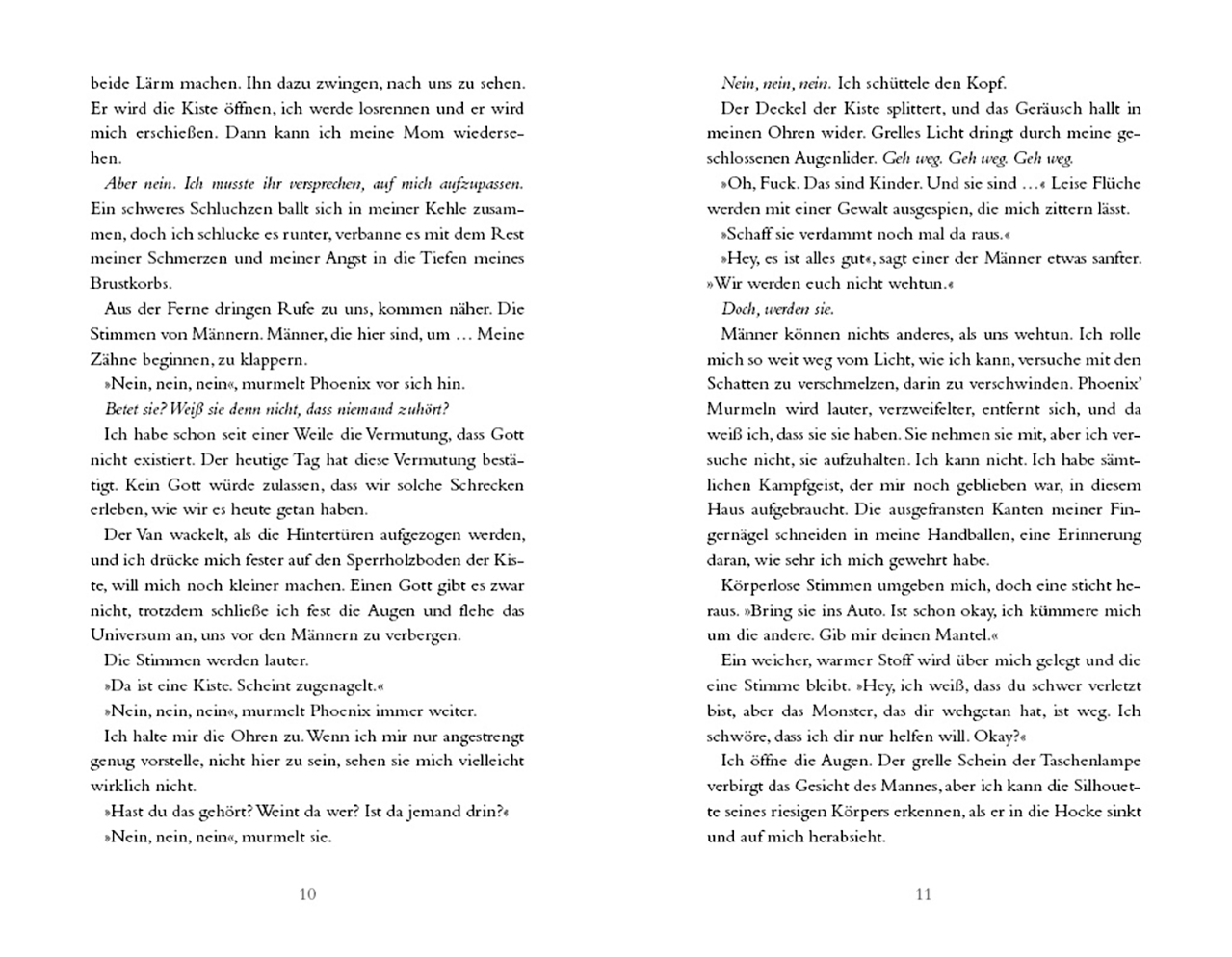 Chicago Ruthless (Band 4) - Painful 9783743223172_11