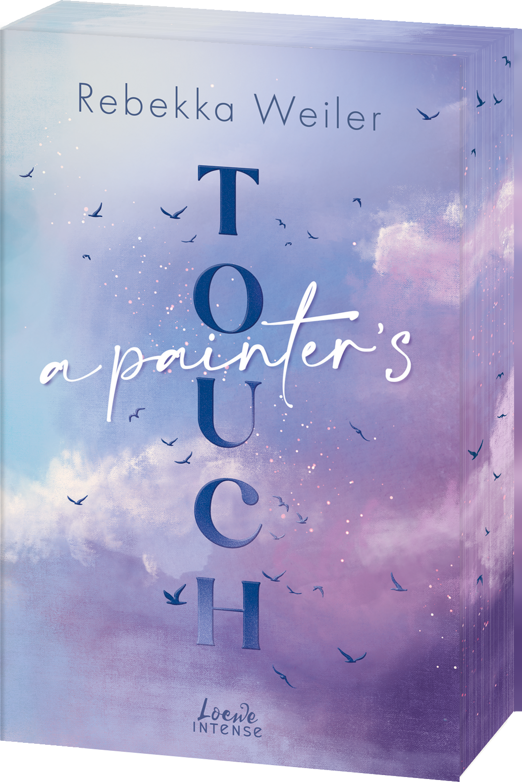 A Painter's Touch (Broken Artists, Band 3) 9783743219519