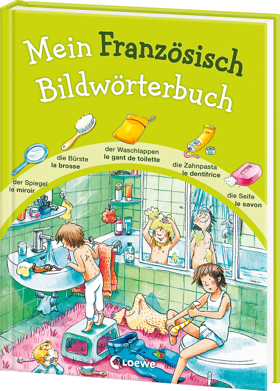 Mein Französisch Bildwörterbuch