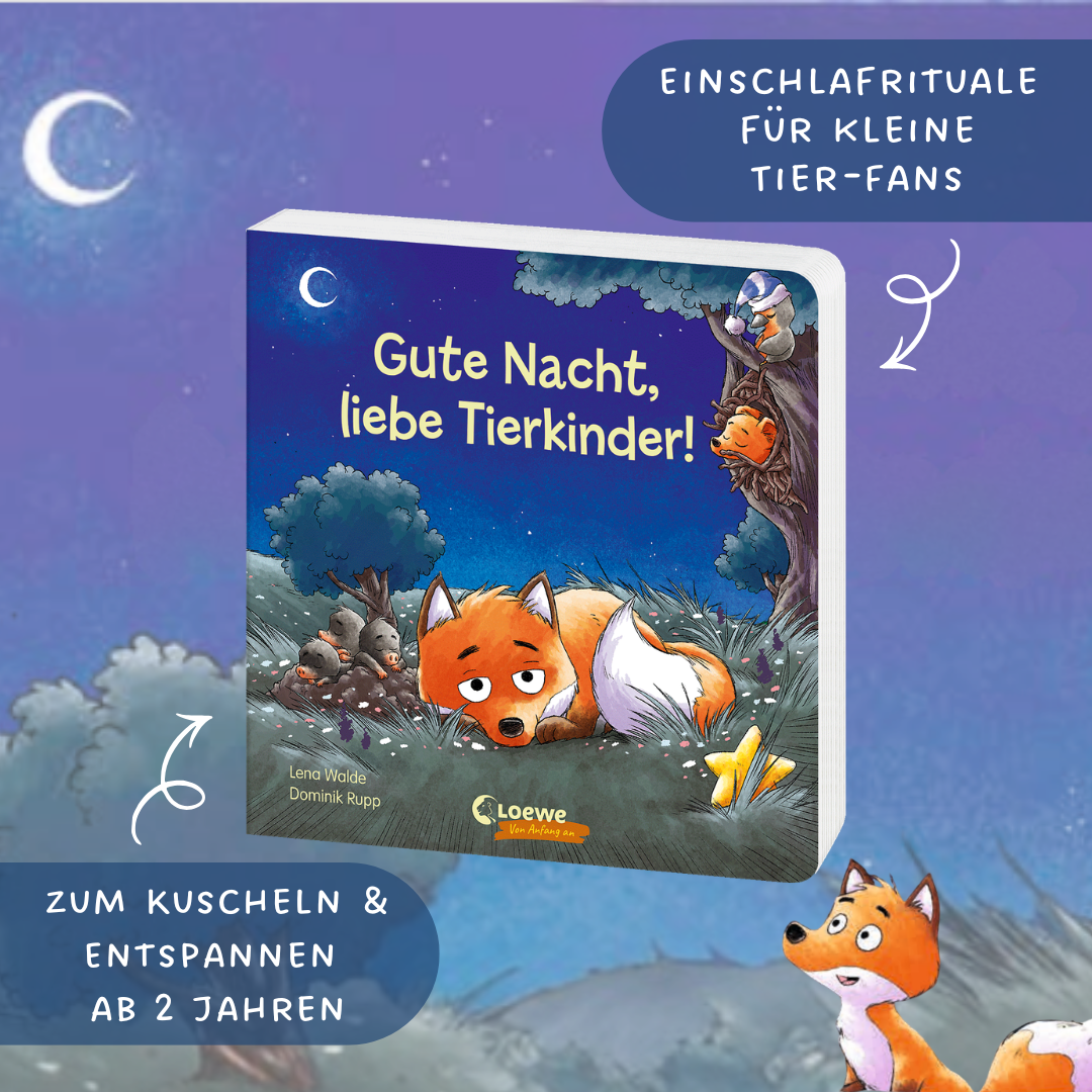 Gute Nacht, liebe Tierkinder! 9783743220577_02