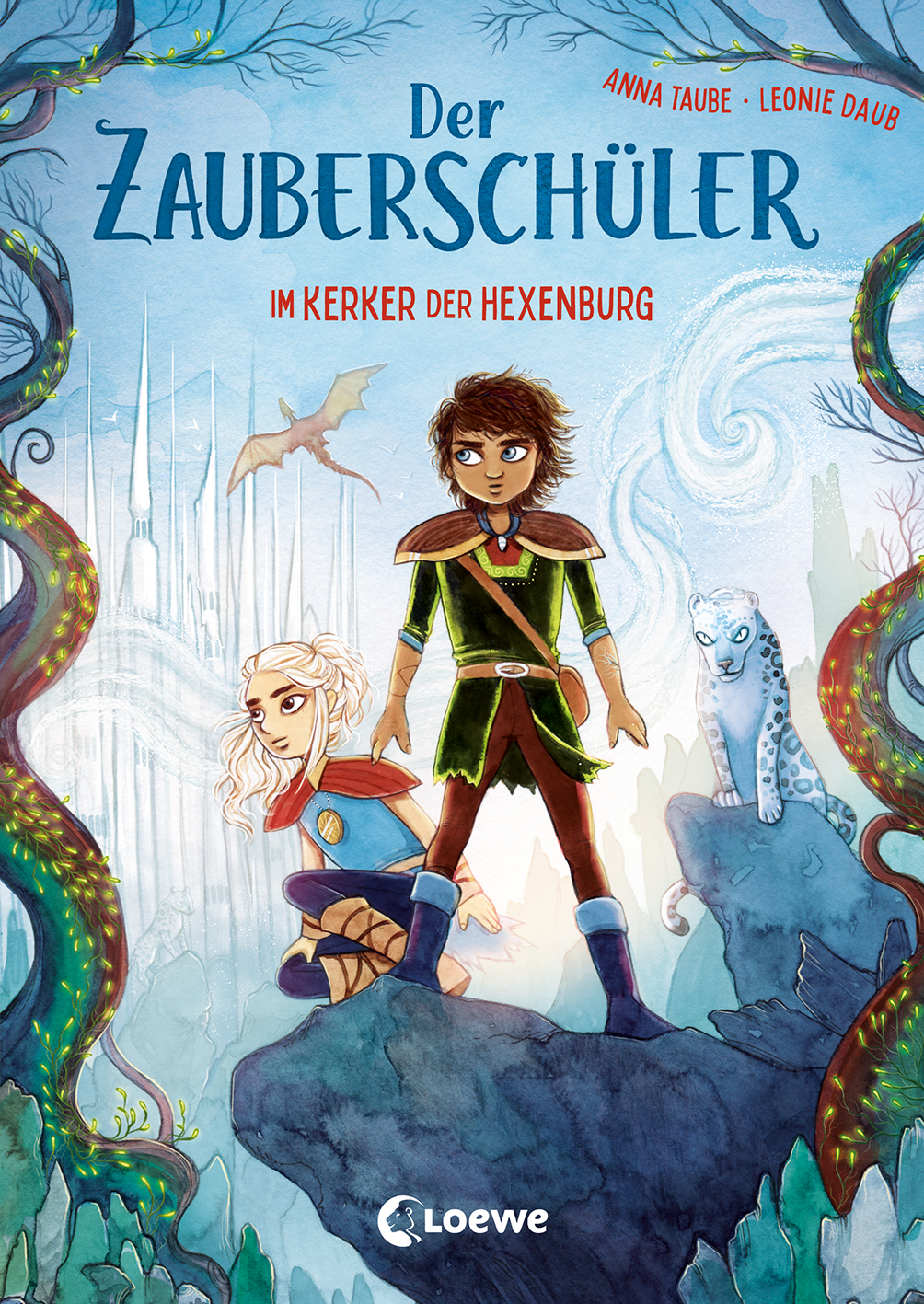 Der Zauberschüler (Band 5) - Im Kerker der Hexenburg 9783732021772
