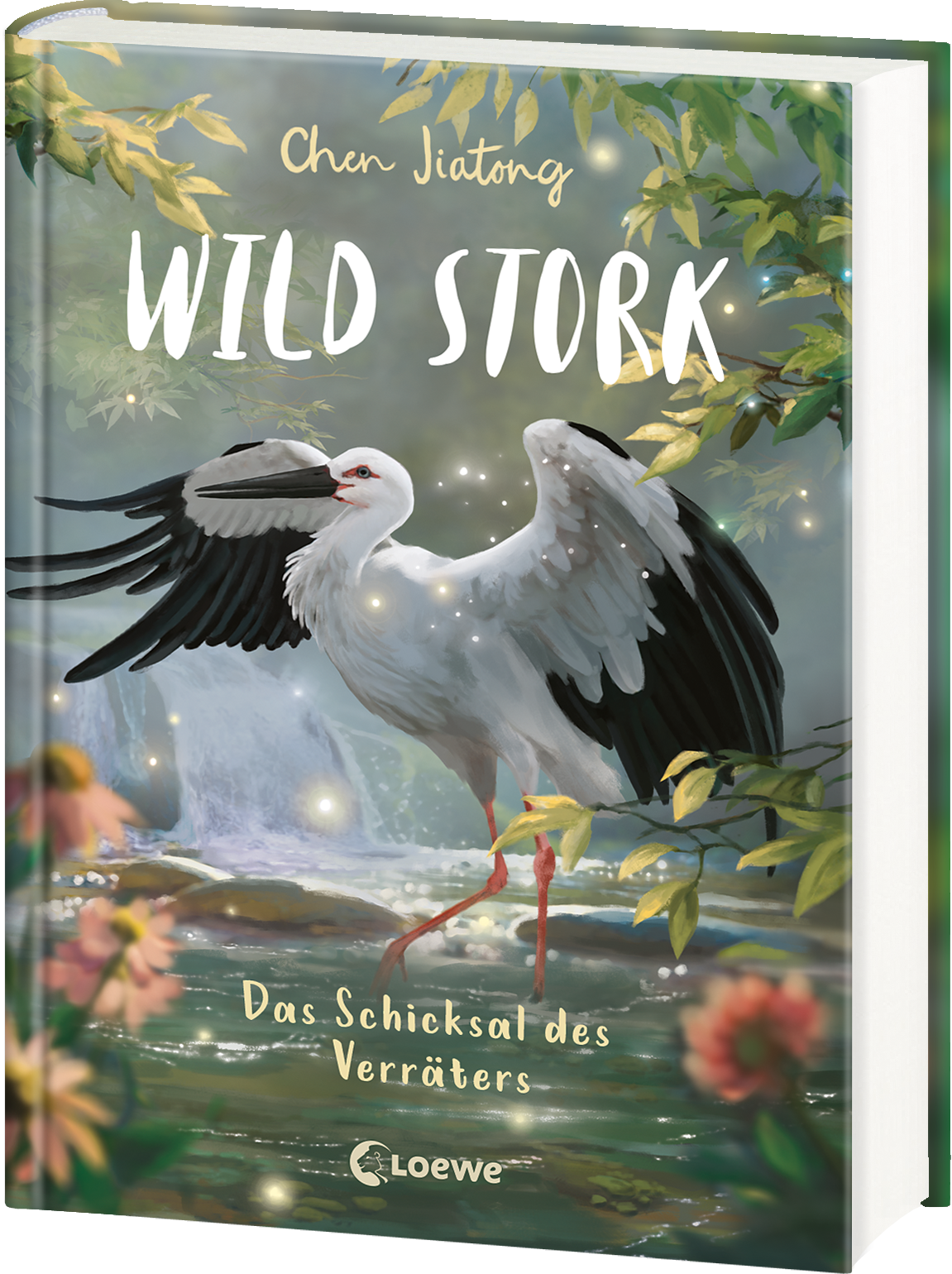Wild Stork (Band 2) - Das Schicksal des Verräters 9783743222052