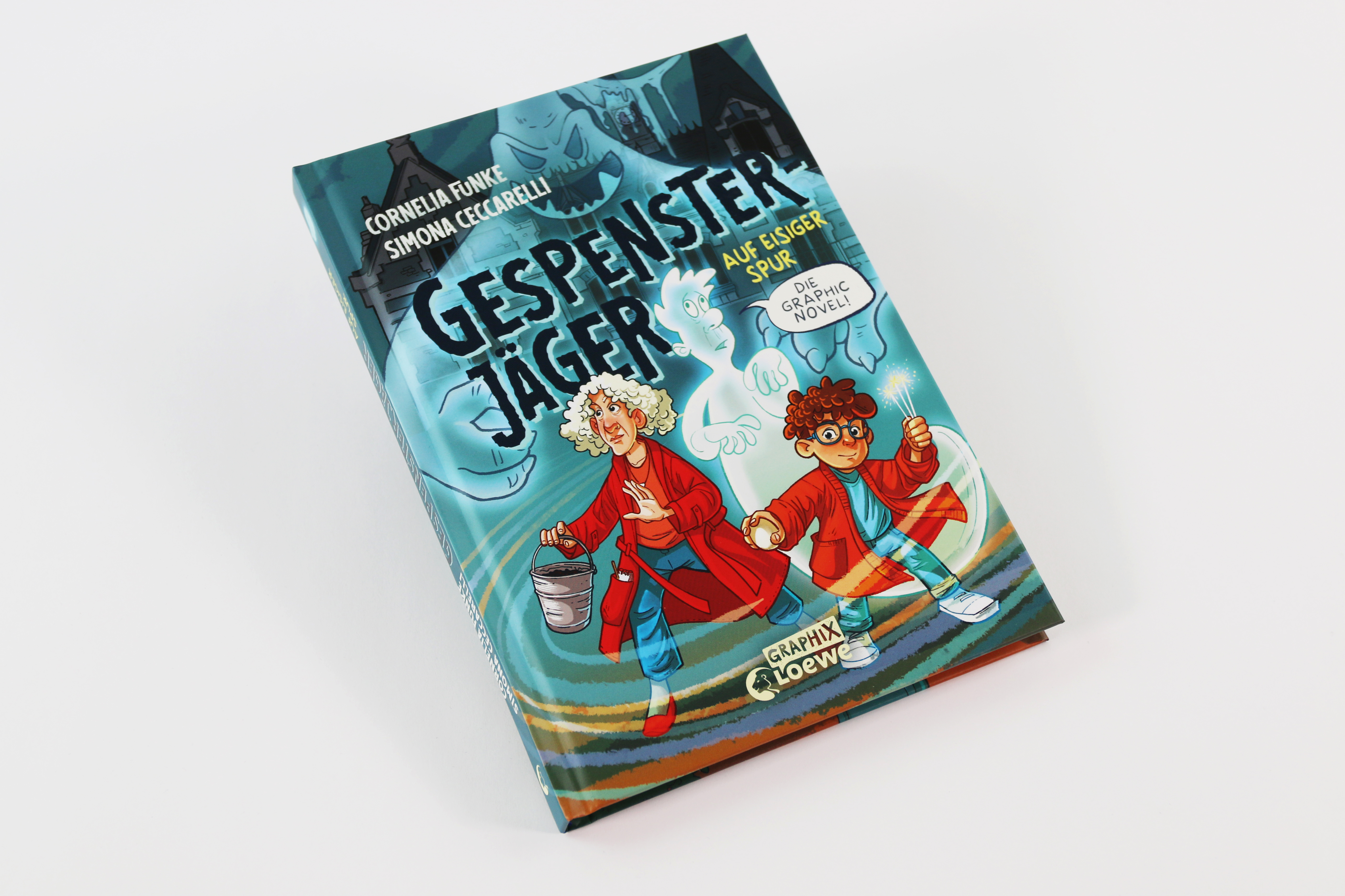 Gespensterjäger auf eisiger Spur (Band 1) - Die Graphic Novel 9783743218130_05
