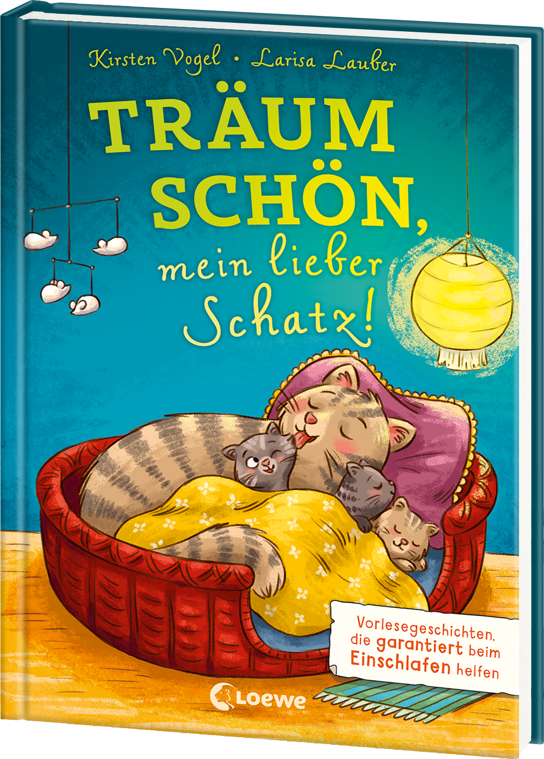 Träum schön, mein lieber Schatz! 9783743208797