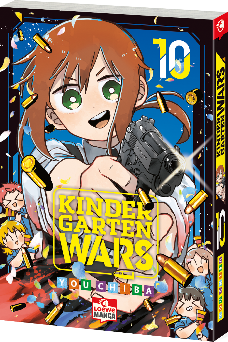 Kindergarten WARS 10