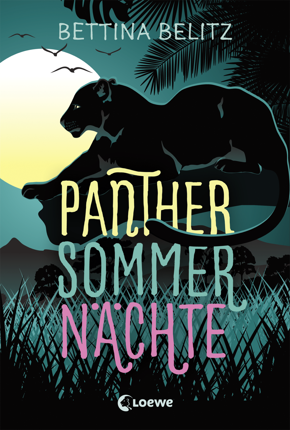 Panthersommernächte 9783732004751 Panthersommernächte 9783732004751