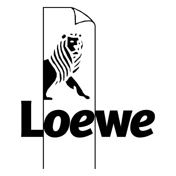 Loewe Logo ab 1999
