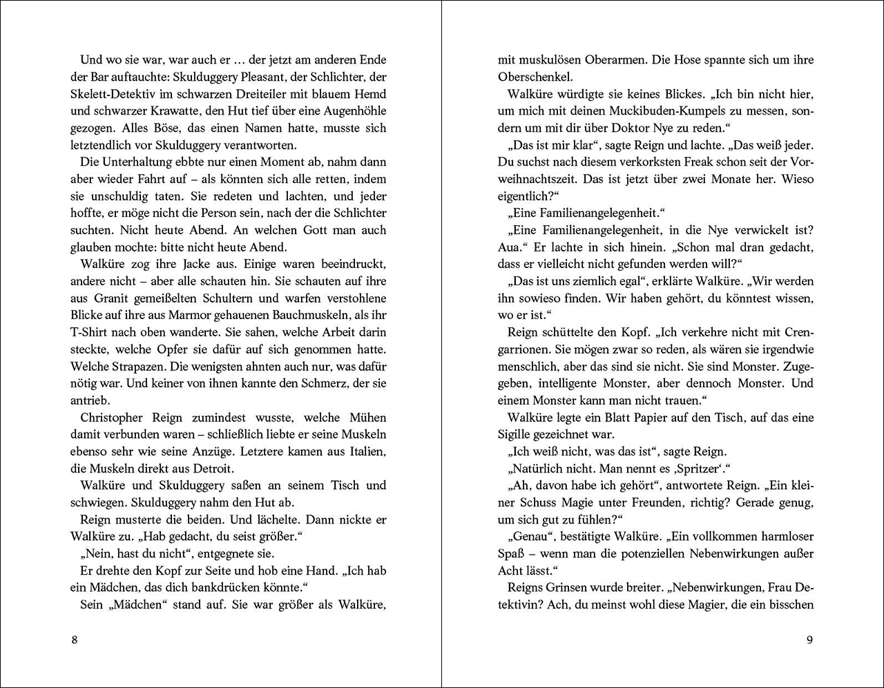 Skulduggery Pleasant (Band 12) - Wahnsinn 9783743211834_2