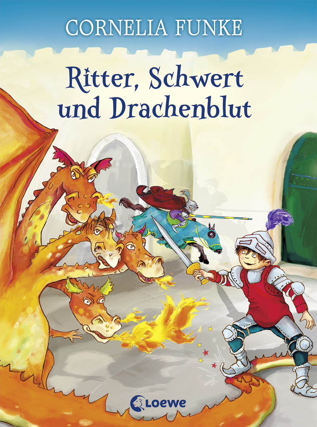 Ritter, Schwert und Drachenblut 9783732013180